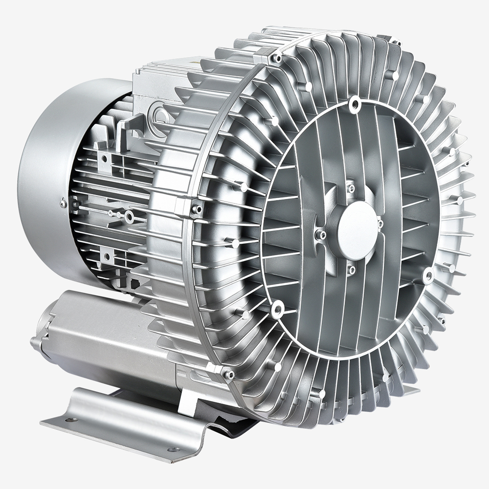 Industrial 2.2KW 3HP GB710-2200(S) Side Channel Blower