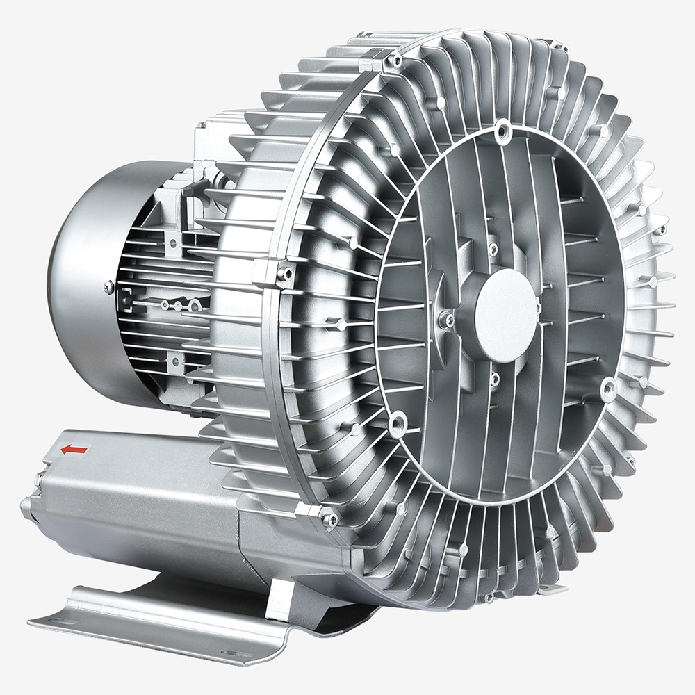Industrial 7.5KW 10HP GB810-7500S Side Channel Blower