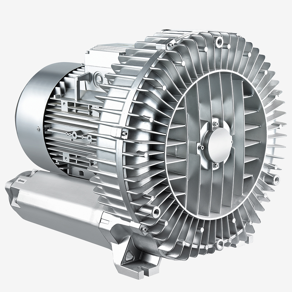 Industrial 9KW 12HP GB910-9000S Side Channel Blower