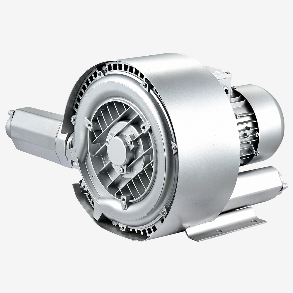 Industrial 0.7KW 1HP GB220-H26 Side Channel Blower