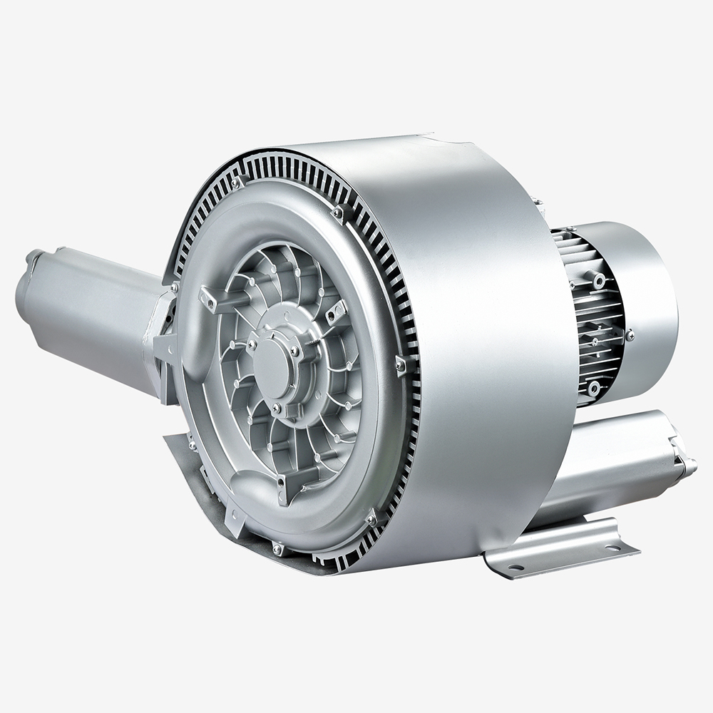 Industrial 2.2KW 3HP GB520-H36 Side Channel Blower