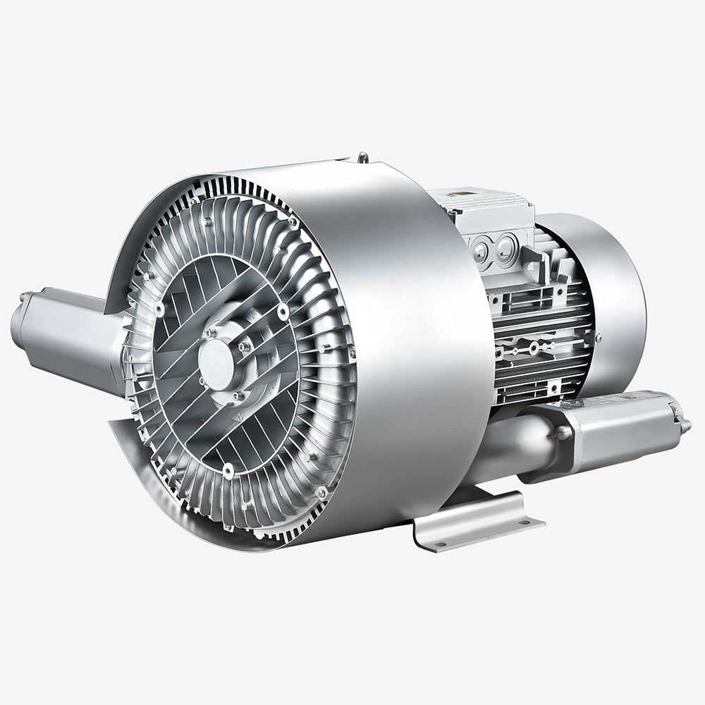 Industrial 3KW 4HP GB720-H26 Side Channel Blower