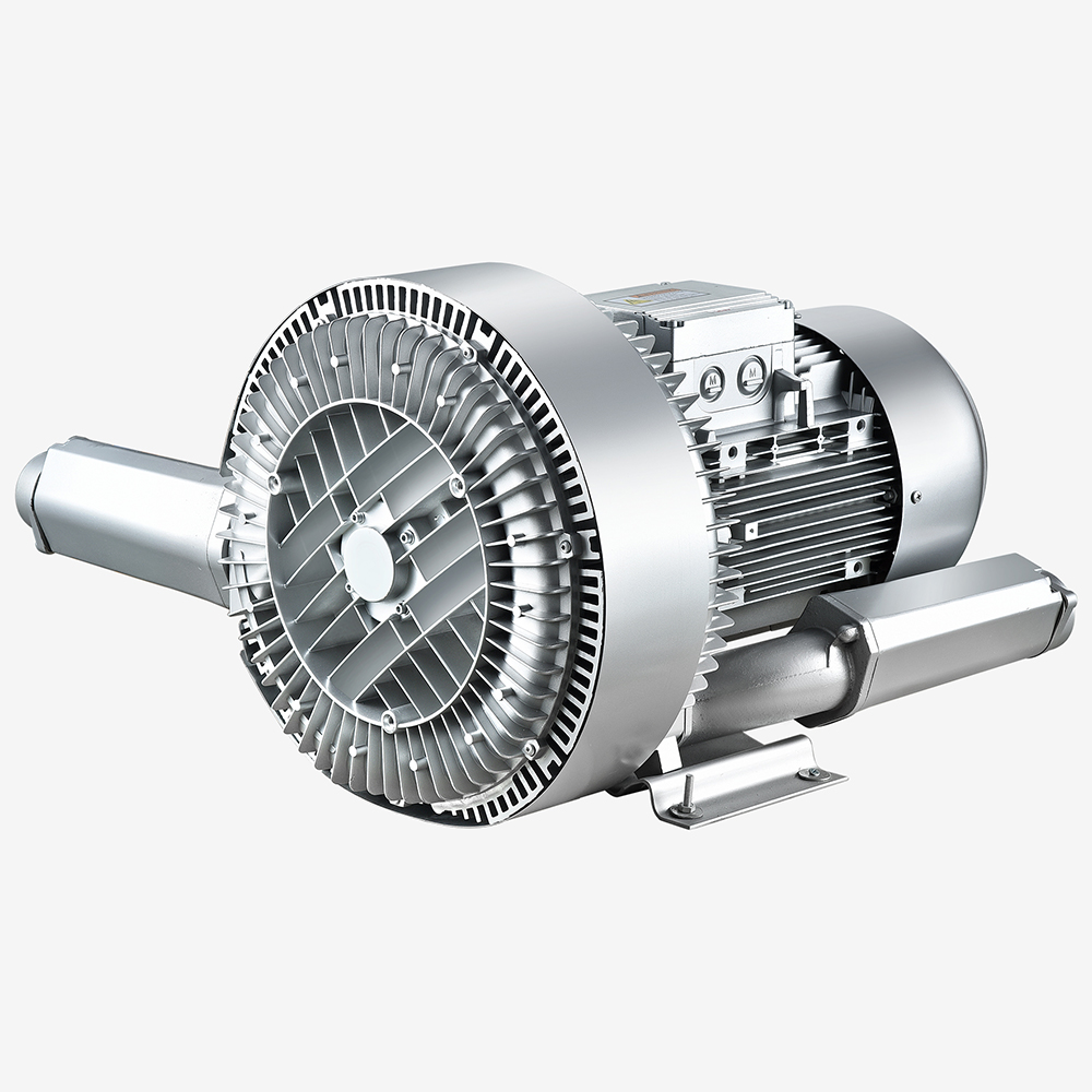 Industrial 7.5KW 10HP GB820-H27 Side Channel Blower