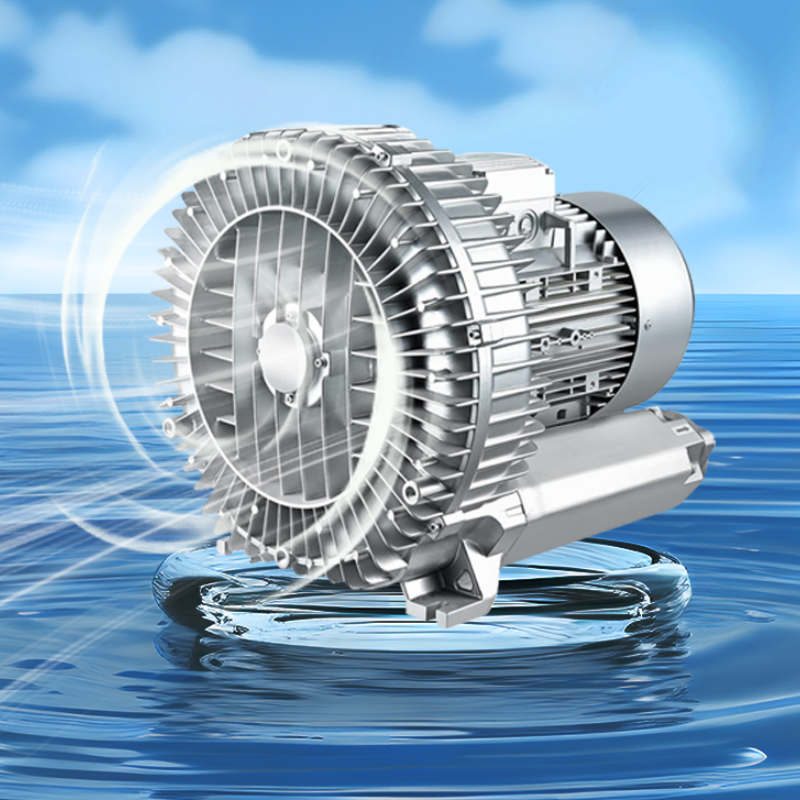 Efficiency Meets Power: The Vital Role of Side Channel Blowers in Modern Industry